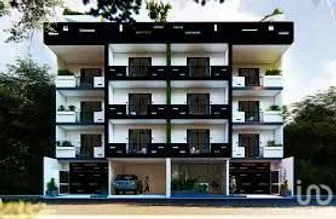NEX-44784 - Departamento en Venta, con 1 recamara, con 1 baño, con 45 m2 de construcción en Ejidal, CP 77712, Quintana Roo.