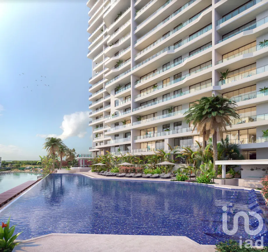 Departamento en Venta en Juárez, Benito Juárez, Quintana Roo | NEX-49877 | iad México | Foto 22 de 23