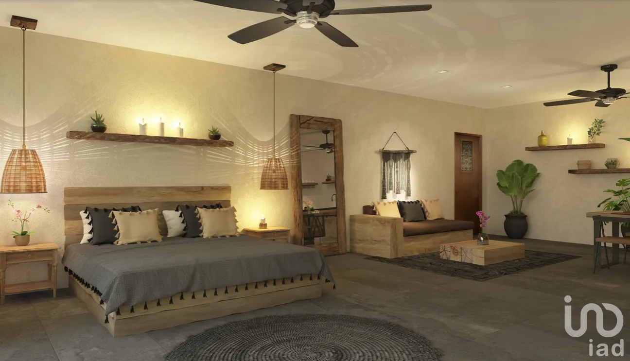 Departamento en Venta en La Veleta, Tulum, Quintana Roo | NEX-54310 | iad México | Foto 5 de 10