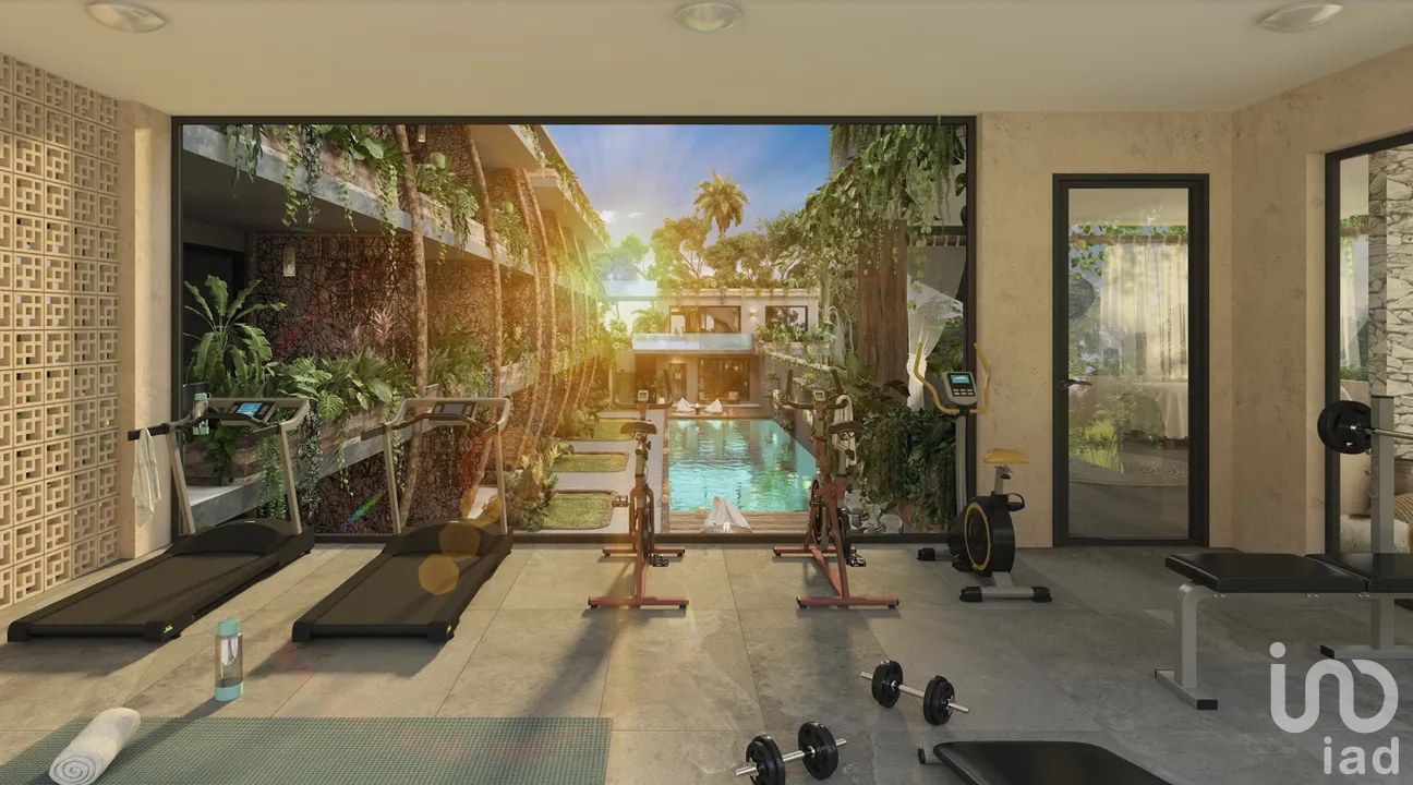 Departamento en Venta en La Veleta, Tulum, Quintana Roo | NEX-54310 | iad México | Foto 6 de 10