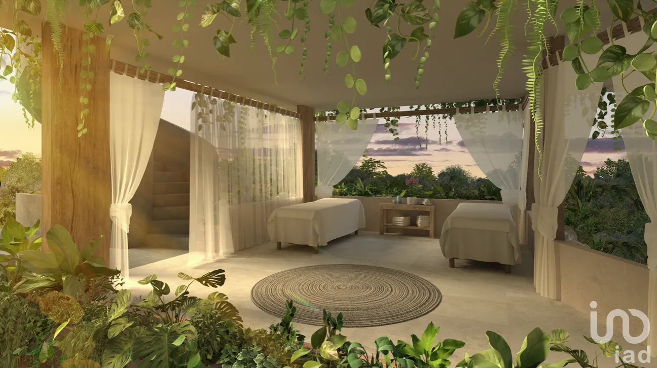Departamento en Venta en La Veleta, Tulum, Quintana Roo | NEX-54310 | iad México | Foto 7 de 10