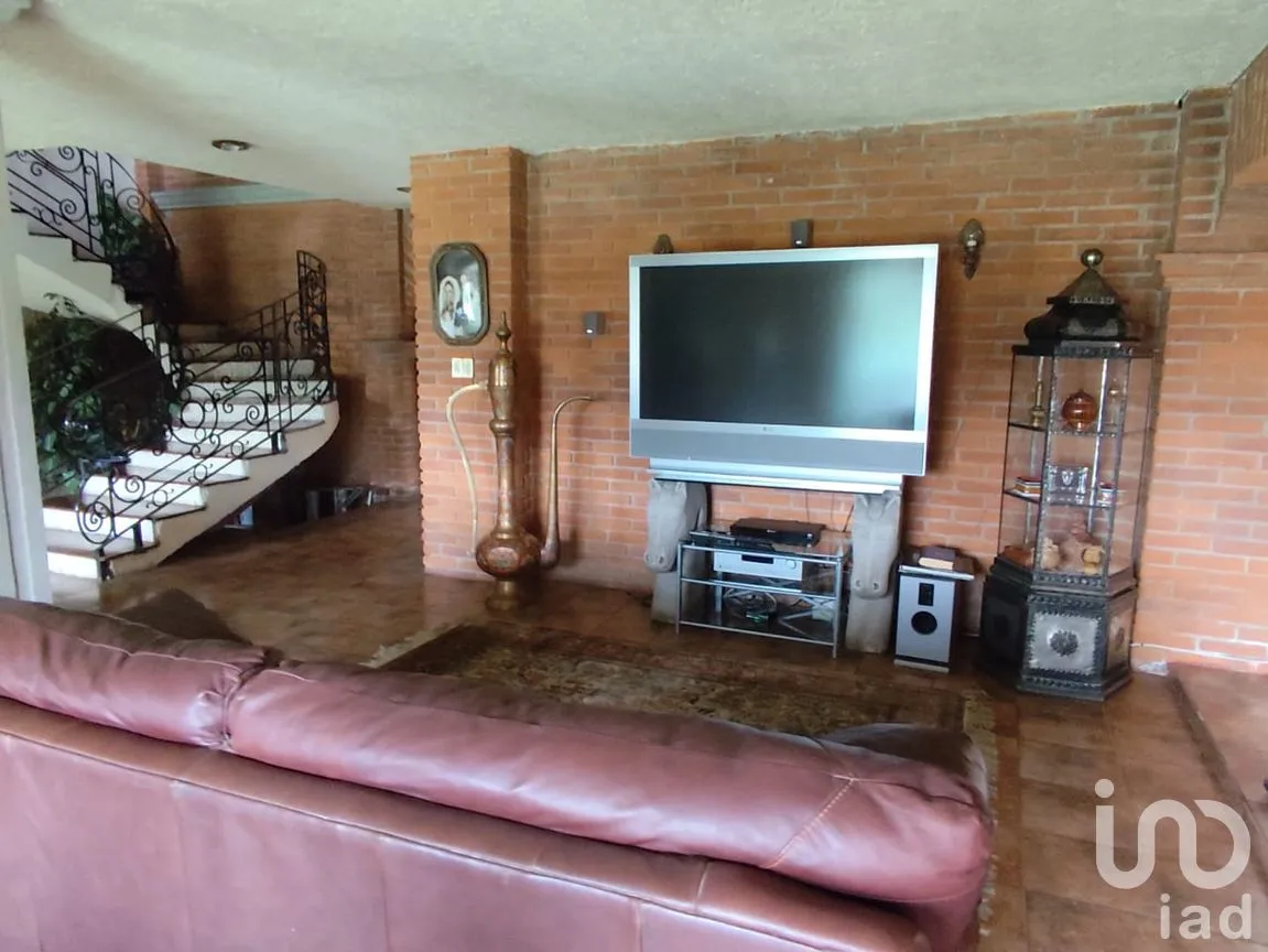 Casa en Venta en Lomas de las Águilas, Álvaro Obregón, Ciudad de México | NEX-240017 | iad México | Foto 11 de 29
