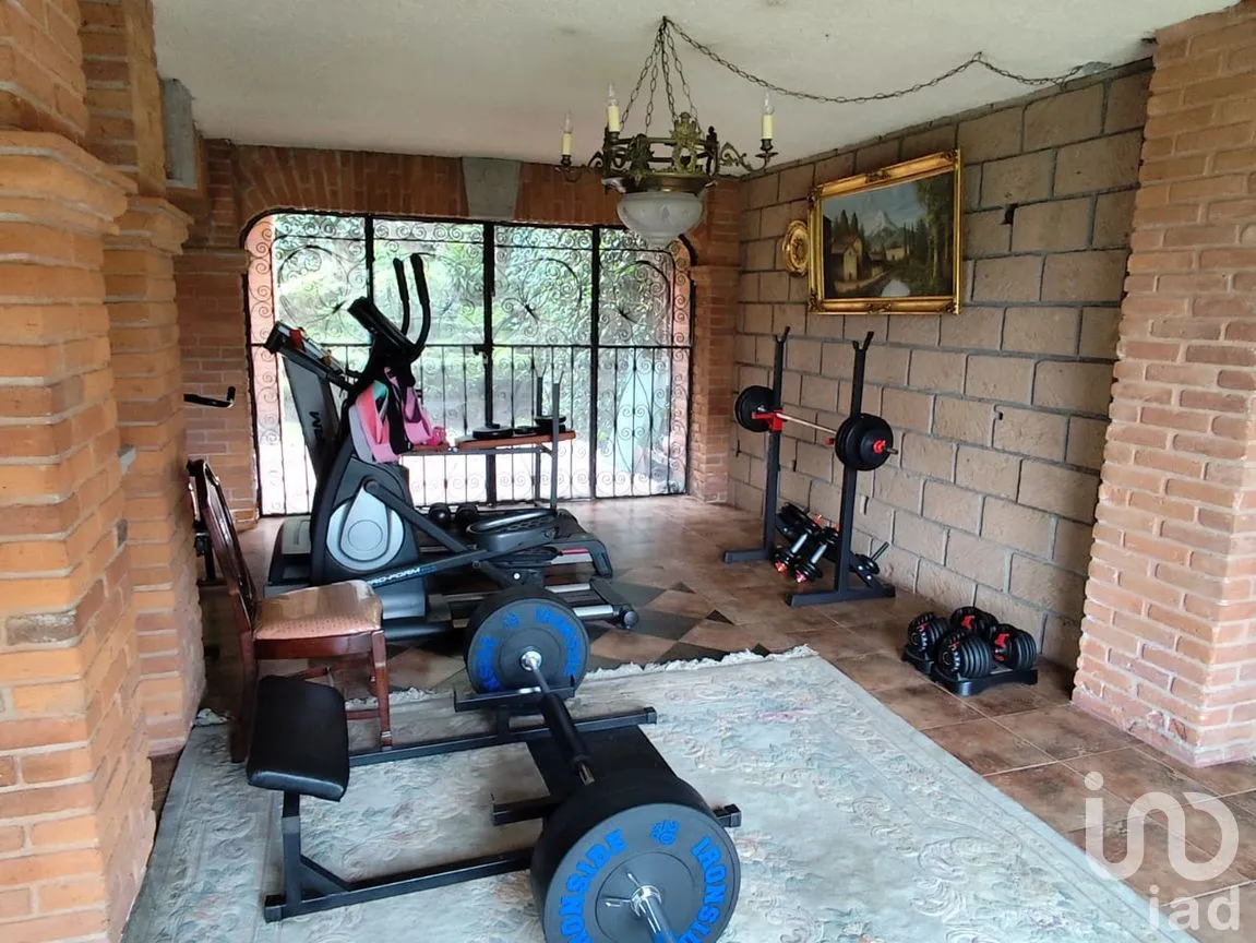 Casa en Venta en Lomas de las Águilas, Álvaro Obregón, Ciudad de México | NEX-240017 | iad México | Foto 13 de 29