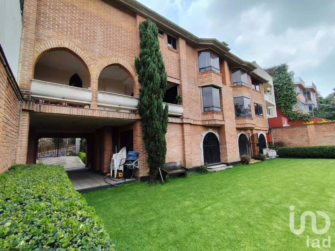 Casa en Venta en Lomas de las Águilas, Álvaro Obregón, Ciudad de México | NEX-240017 | iad México | Foto 3 de 29