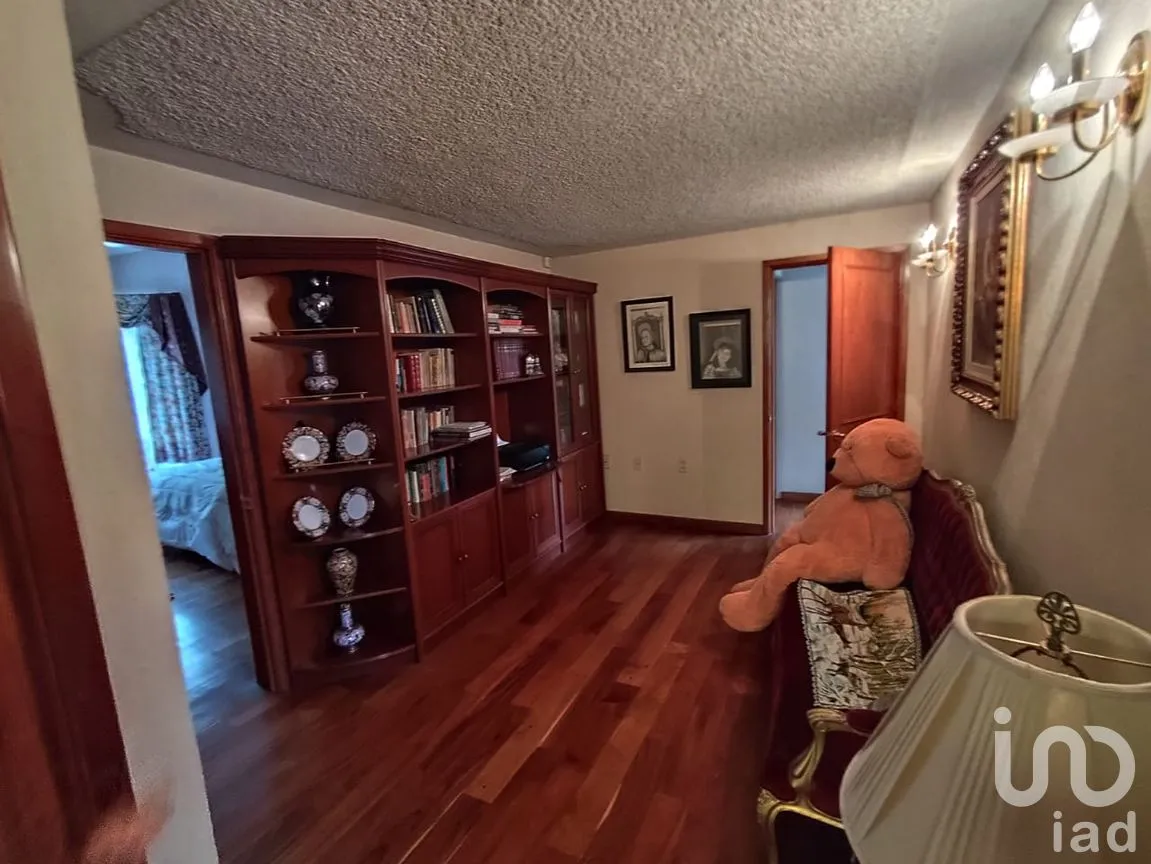 Casa en Venta en Lomas de las Águilas, Álvaro Obregón, Ciudad de México | NEX-240017 | iad México | Foto 24 de 29
