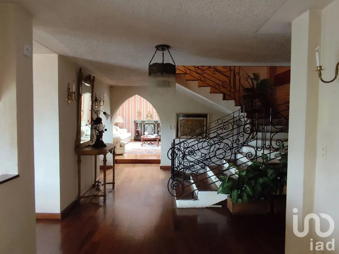 Casa en Venta en Lomas de las Águilas, Álvaro Obregón, Ciudad de México | NEX-240017 | iad México | Foto 9 de 29
