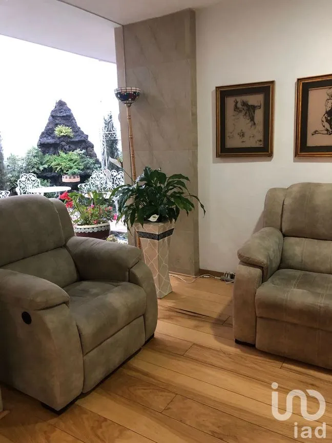 Casa en Venta en Oxtopulco Universidad, Coyoacán, Ciudad de México | NEX-243341 | iad México | Foto 6 de 41