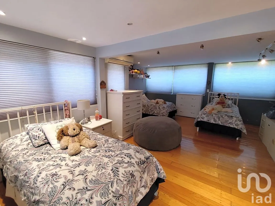 Casa en Venta en Jardines del Pedregal, Álvaro Obregón, Ciudad de México | NEX-247830 | iad México | Foto 15 de 24