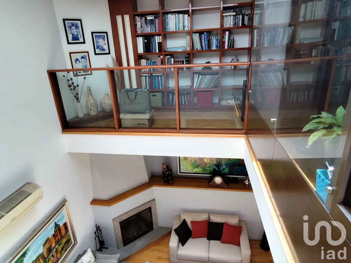 Casa en Venta en Jardines del Pedregal, Álvaro Obregón, Ciudad de México | NEX-247830 | iad México | Foto 3 de 24