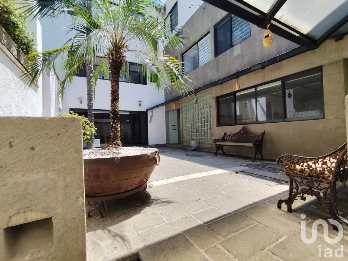 Casa en Venta en Jardines del Pedregal, Álvaro Obregón, Ciudad de México | NEX-247830 | iad México | Foto 24 de 24