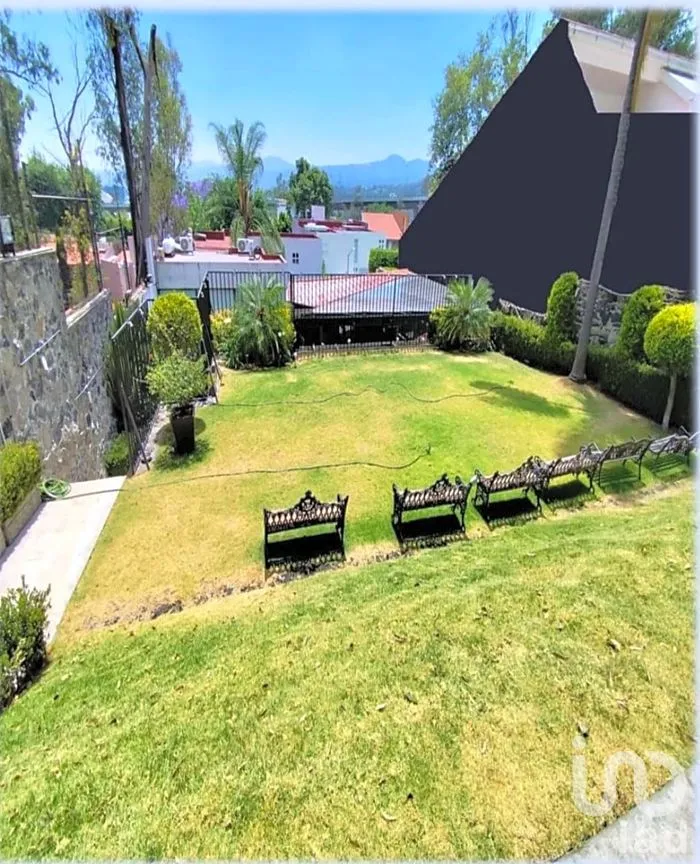 Casa en Venta en Jardines del Pedregal, Álvaro Obregón, Ciudad de México | NEX-247830 | iad México | Foto 5 de 24