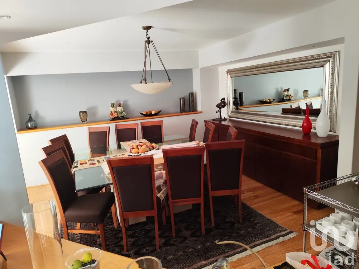 Casa en Venta en Jardines del Pedregal, Álvaro Obregón, Ciudad de México | NEX-247830 | iad México | Foto 6 de 24