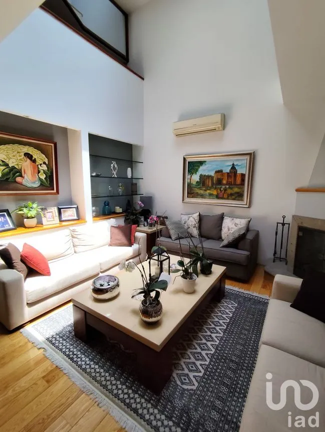 Casa en Venta en Jardines del Pedregal, Álvaro Obregón, Ciudad de México | NEX-247830 | iad México | Foto 1 de 24