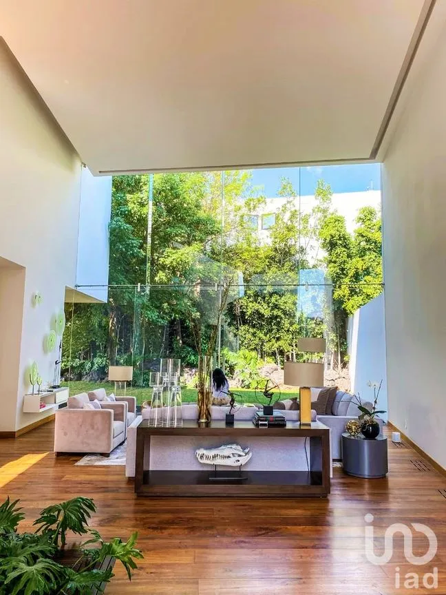 Casa en Venta en Jardines del Pedregal, Álvaro Obregón, Ciudad de México | NEX-248152 | iad México | Foto 12 de 35