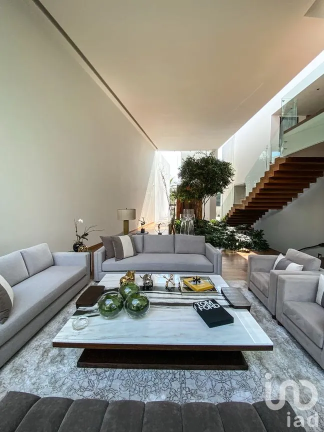 Casa en Venta en Jardines del Pedregal, Álvaro Obregón, Ciudad de México | NEX-248152 | iad México | Foto 14 de 35