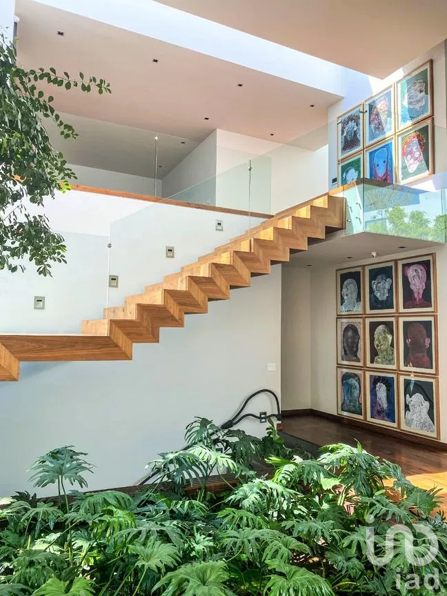 Casa en Venta en Jardines del Pedregal, Álvaro Obregón, Ciudad de México | NEX-248152 | iad México | Foto 16 de 35
