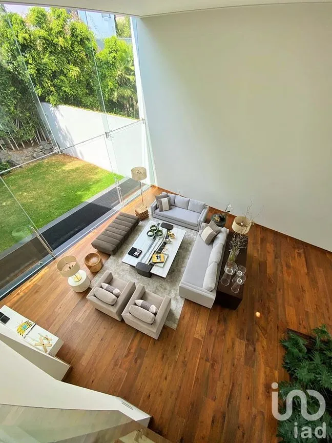 Casa en Venta en Jardines del Pedregal, Álvaro Obregón, Ciudad de México | NEX-248152 | iad México | Foto 18 de 35