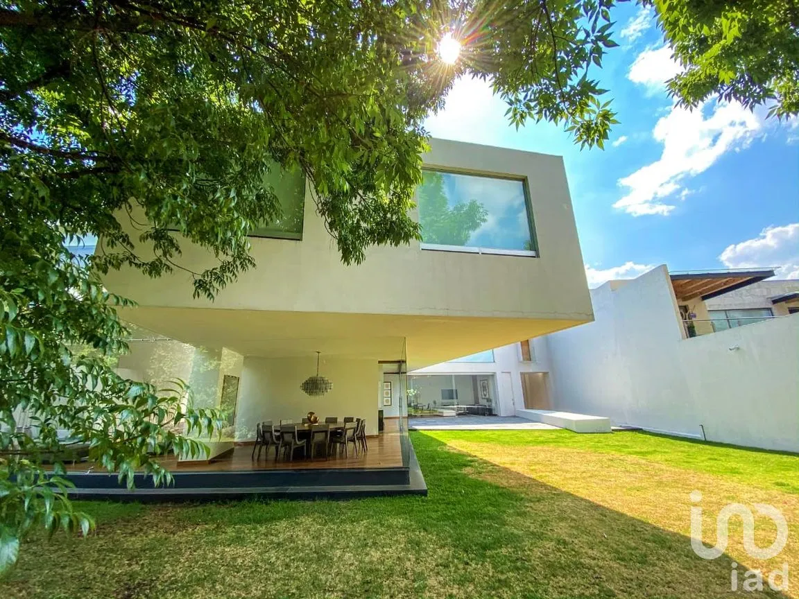 Casa en Venta en Jardines del Pedregal, Álvaro Obregón, Ciudad de México | NEX-248152 | iad México | Foto 3 de 35