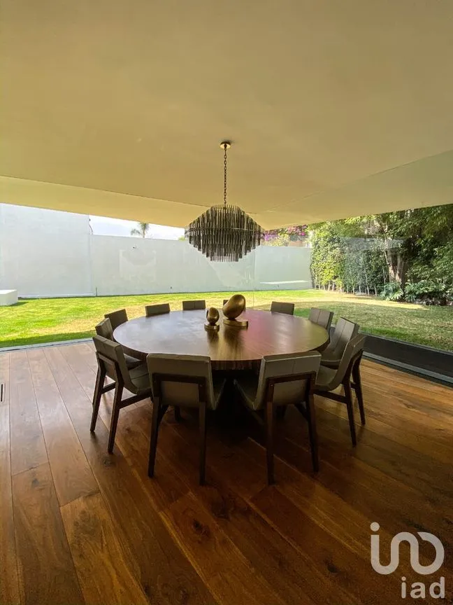 Casa en Venta en Jardines del Pedregal, Álvaro Obregón, Ciudad de México | NEX-248152 | iad México | Foto 6 de 35