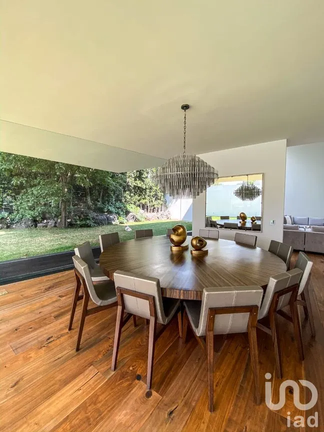 Casa en Venta en Jardines del Pedregal, Álvaro Obregón, Ciudad de México | NEX-248152 | iad México | Foto 7 de 35