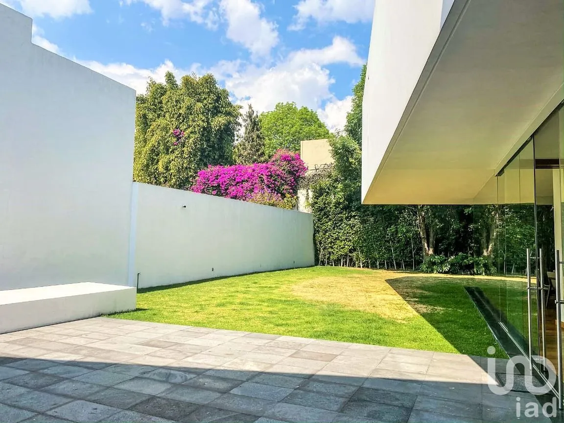 Casa en Venta en Jardines del Pedregal, Álvaro Obregón, Ciudad de México | NEX-248152 | iad México | Foto 4 de 35
