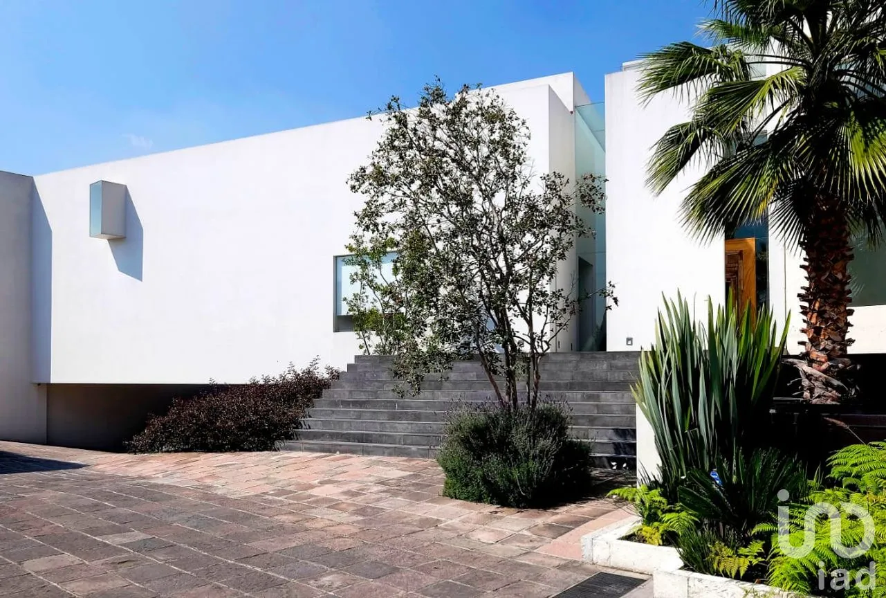 Casa en Venta en Jardines del Pedregal, Álvaro Obregón, Ciudad de México | NEX-248152 | iad México | Foto 34 de 35