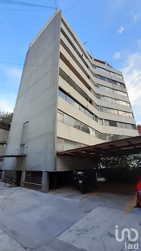 Edificio en Venta en Santa Cruz Atoyac, Benito Juárez, Ciudad de México | NEX-248174 | iad México | Foto 2 de 12
