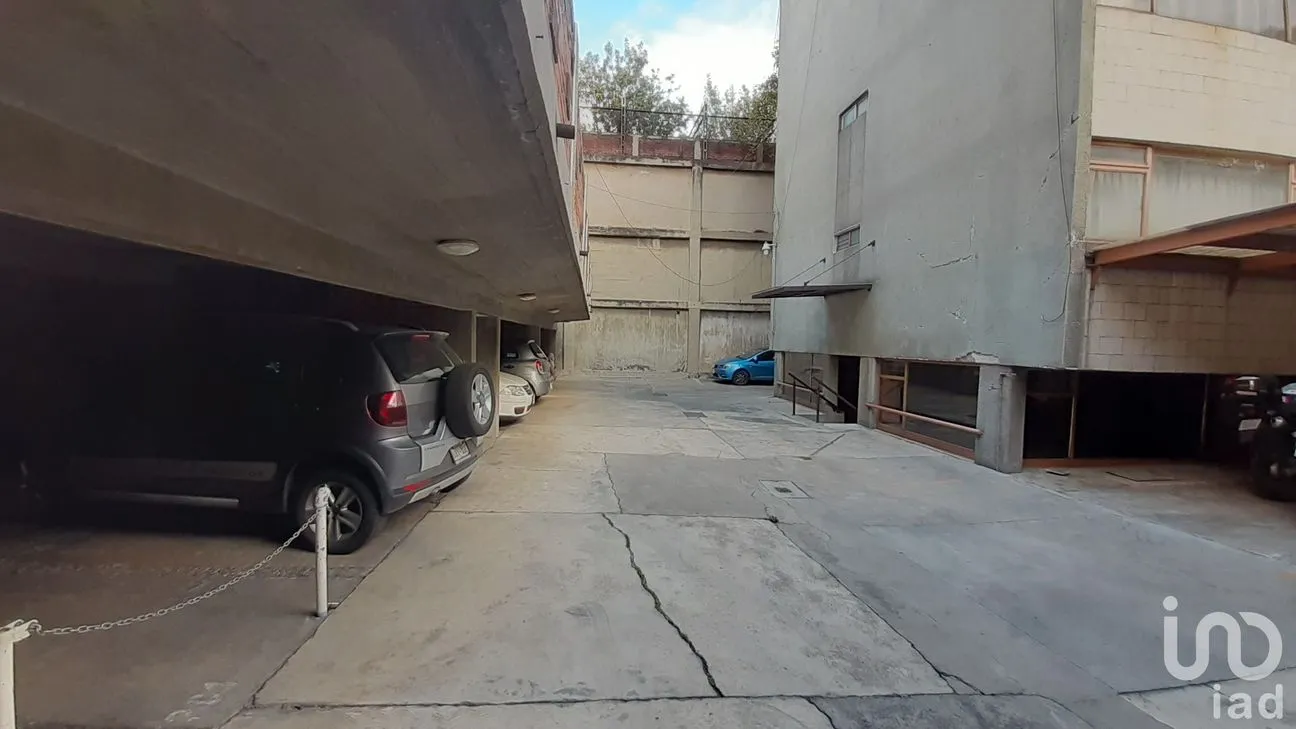 Edificio en Venta en Santa Cruz Atoyac, Benito Juárez, Ciudad de México | NEX-248174 | iad México | Foto 3 de 12