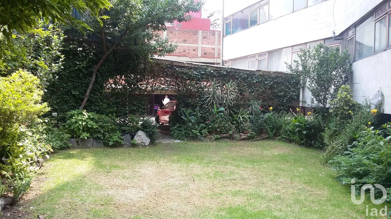 Edificio en Venta en Santa Cruz Atoyac, Benito Juárez, Ciudad de México | NEX-248174 | iad México | Foto 7 de 12