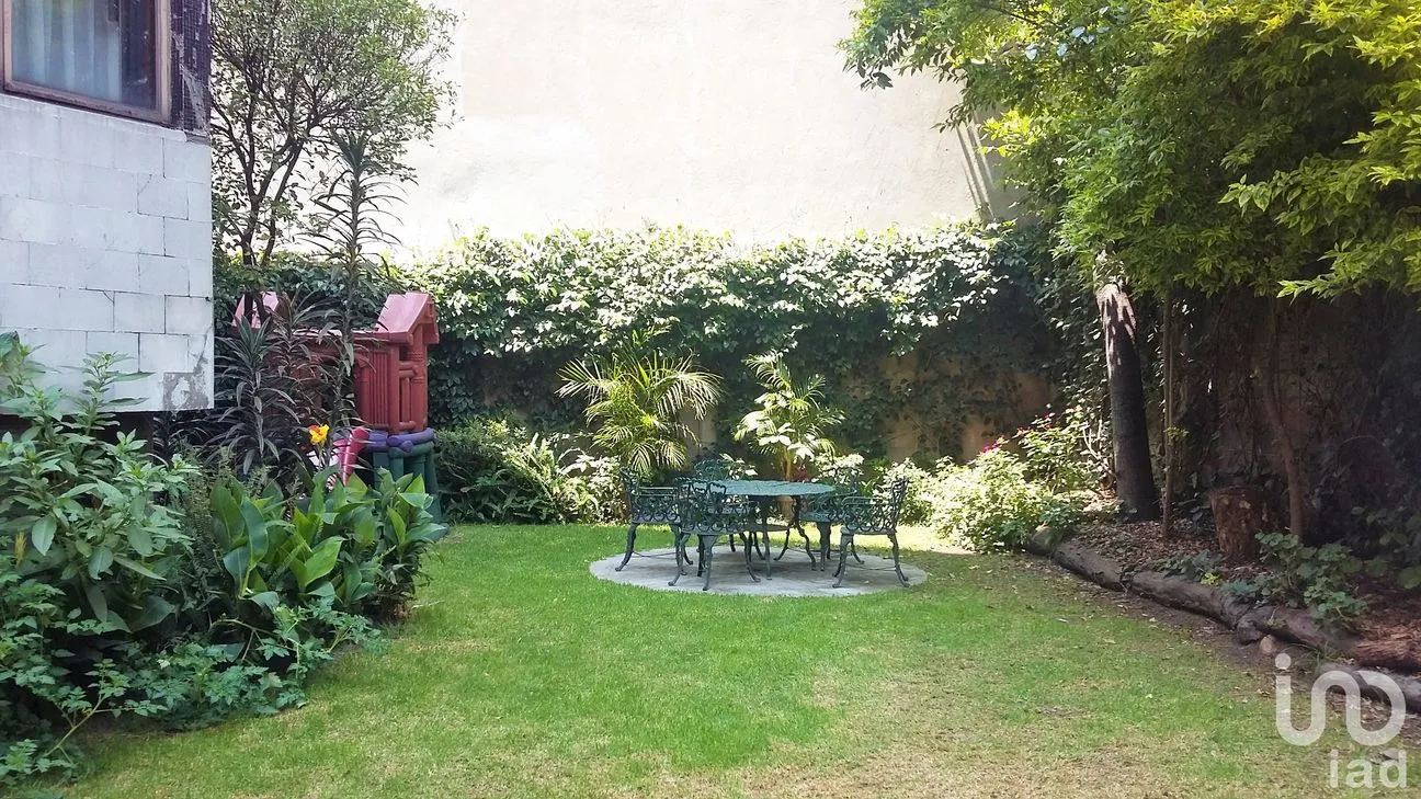 Edificio en Venta en Santa Cruz Atoyac, Benito Juárez, Ciudad de México | NEX-248174 | iad México | Foto 8 de 12