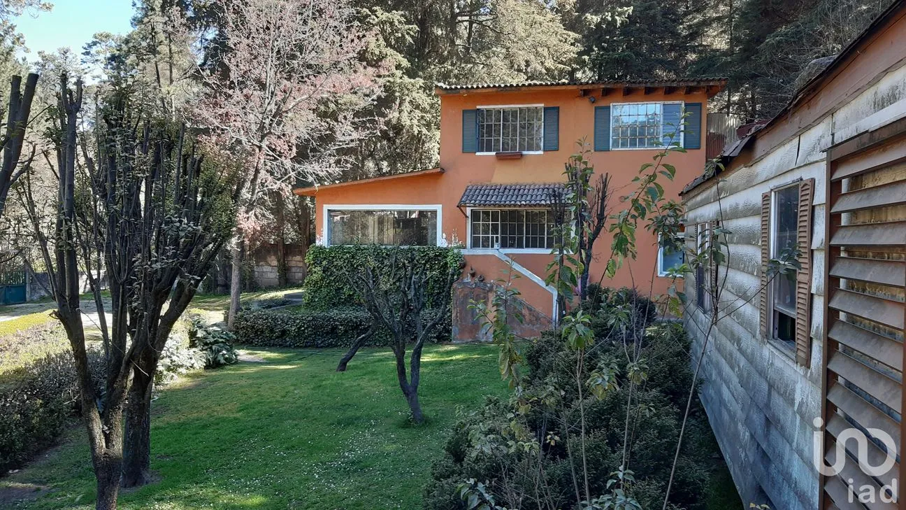 Terreno en Venta en San Lorenzo Acopilco, Cuajimalpa de Morelos, Ciudad de México | NEX-248175 | iad México | Foto 2 de 19