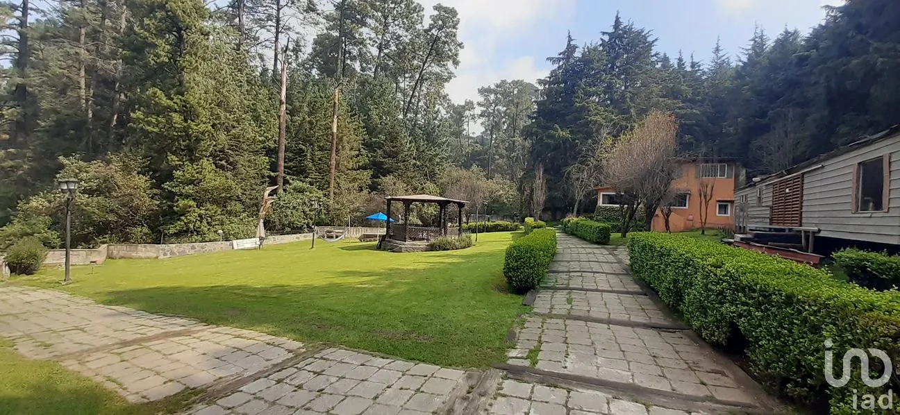 Terreno en Venta en San Lorenzo Acopilco, Cuajimalpa de Morelos, Ciudad de México | NEX-248175 | iad México | Foto 3 de 19