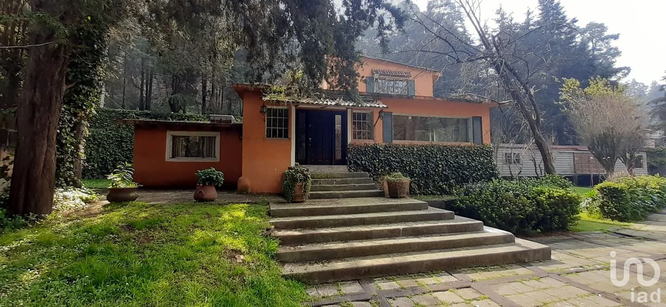 Terreno en Venta en San Lorenzo Acopilco, Cuajimalpa de Morelos, Ciudad de México | NEX-248175 | iad México | Foto 1 de 19
