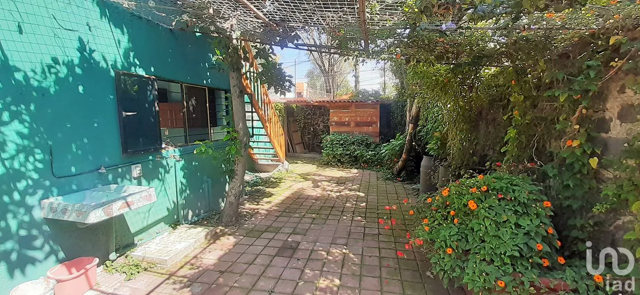 Casa en Venta en Del Niño Jesús, Coyoacán, Ciudad de México | NEX-248176 | iad México | Foto 3 de 12