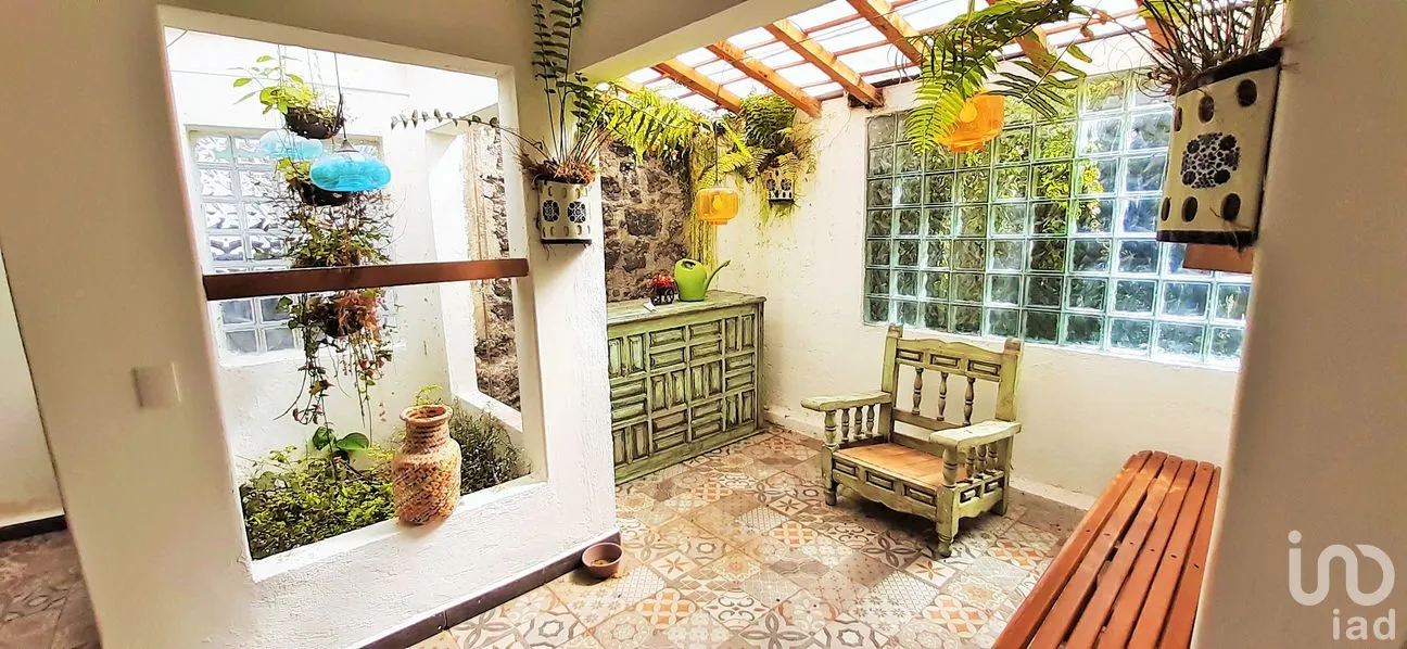 Casa en Venta en Del Niño Jesús, Coyoacán, Ciudad de México | NEX-248176 | iad México | Foto 1 de 12