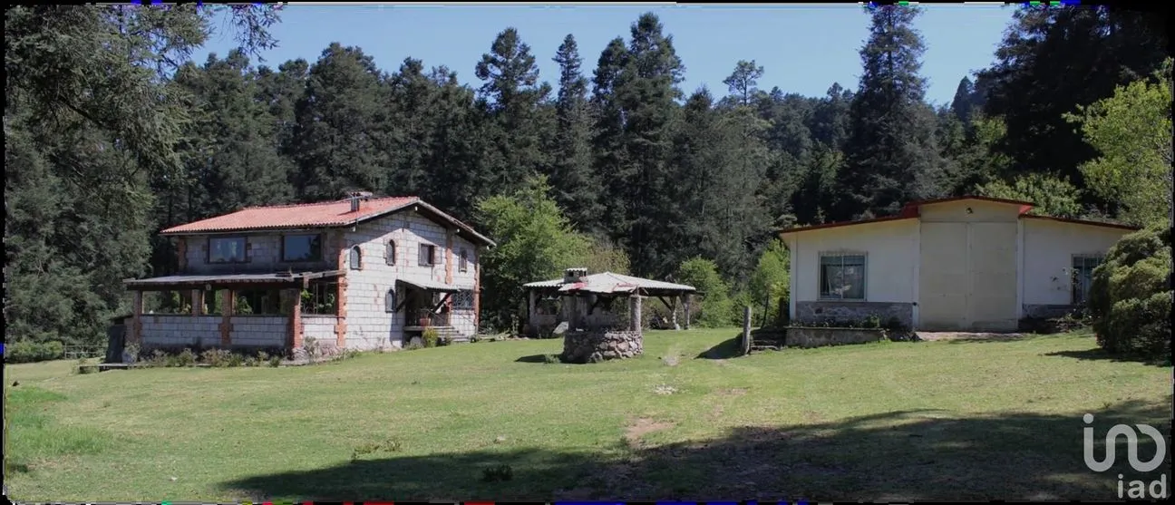 Rancho en Venta en Santo Tomas Ajusco, Tlalpan, Ciudad de México | NEX-250655 | iad México | Foto 1 de 13