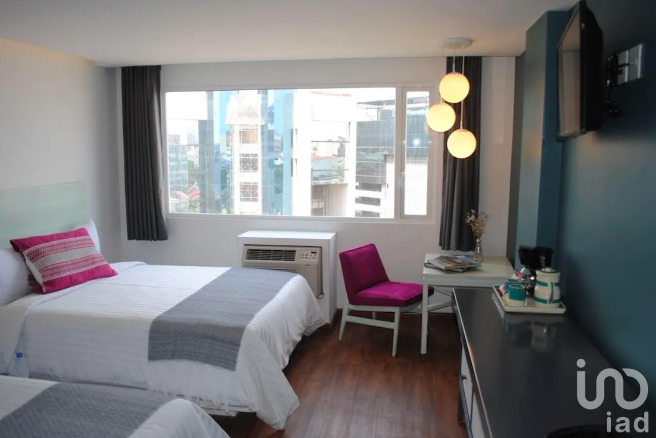 Hotel en Venta en Centro (Área 4), Cuauhtémoc, Ciudad de México | NEX-251325 | iad México | Foto 11 de 24