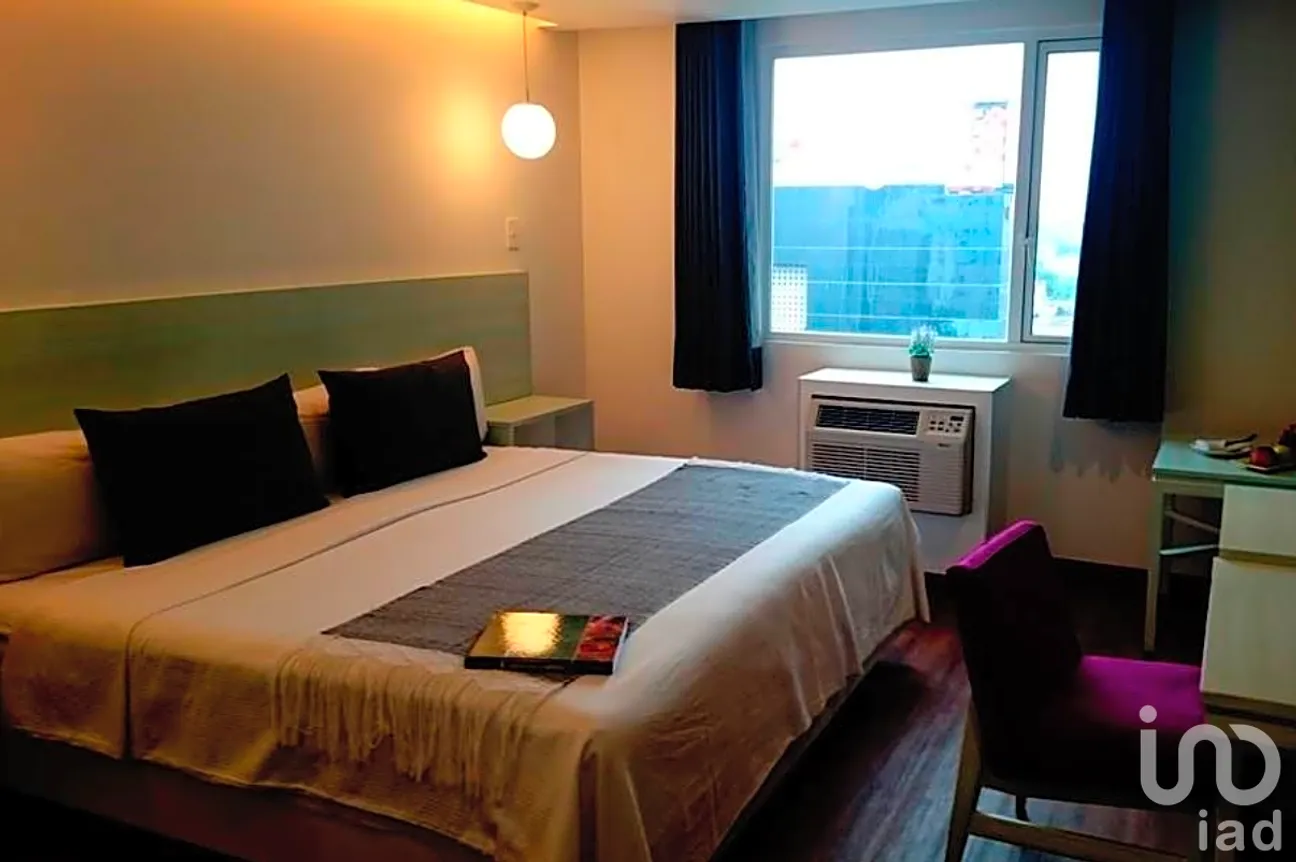 Hotel en Venta en Centro (Área 4), Cuauhtémoc, Ciudad de México | NEX-251325 | iad México | Foto 13 de 24