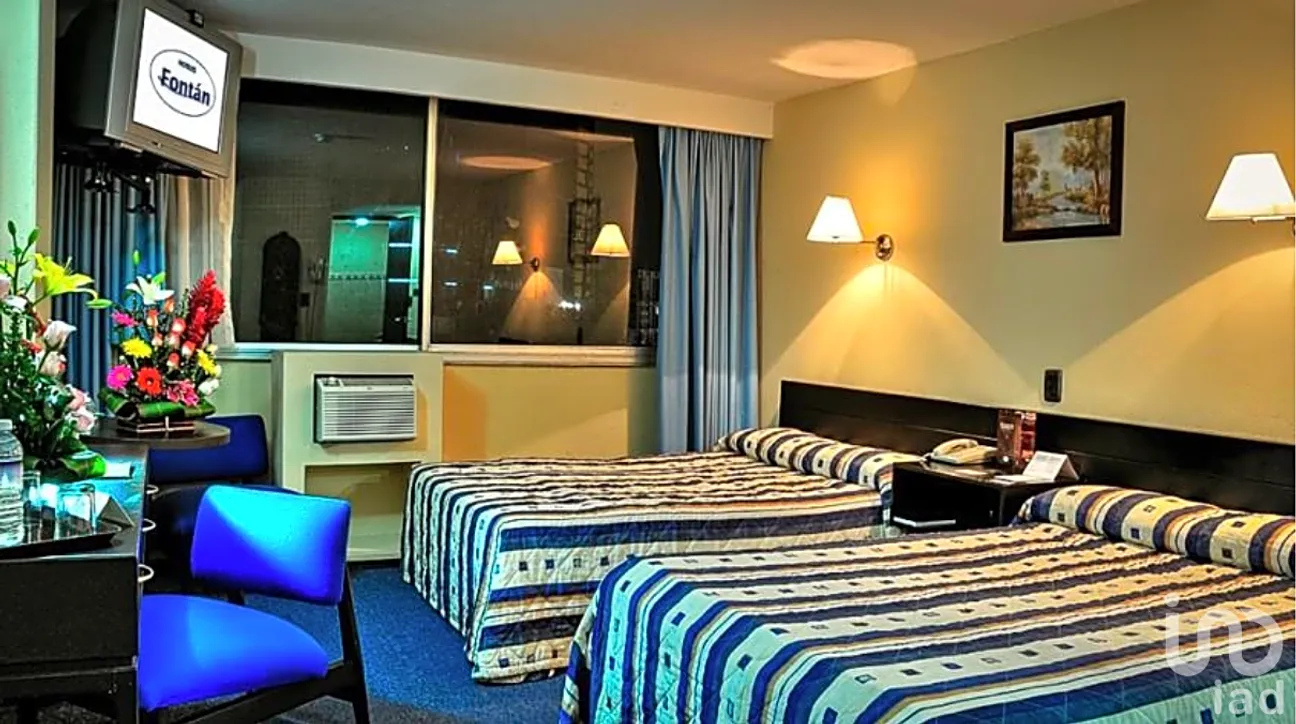 Hotel en Venta en Centro (Área 4), Cuauhtémoc, Ciudad de México | NEX-251325 | iad México | Foto 14 de 24
