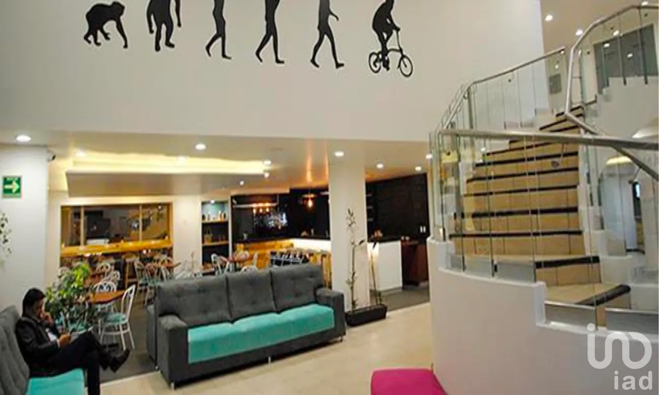 Hotel en Venta en Centro (Área 4), Cuauhtémoc, Ciudad de México | NEX-251325 | iad México | Foto 20 de 24