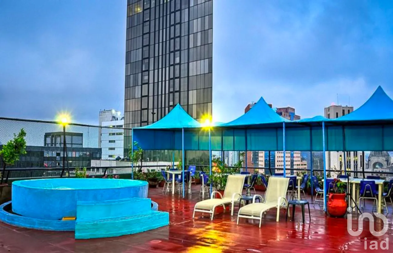 Hotel en Venta en Centro (Área 4), Cuauhtémoc, Ciudad de México | NEX-251325 | iad México | Foto 3 de 24