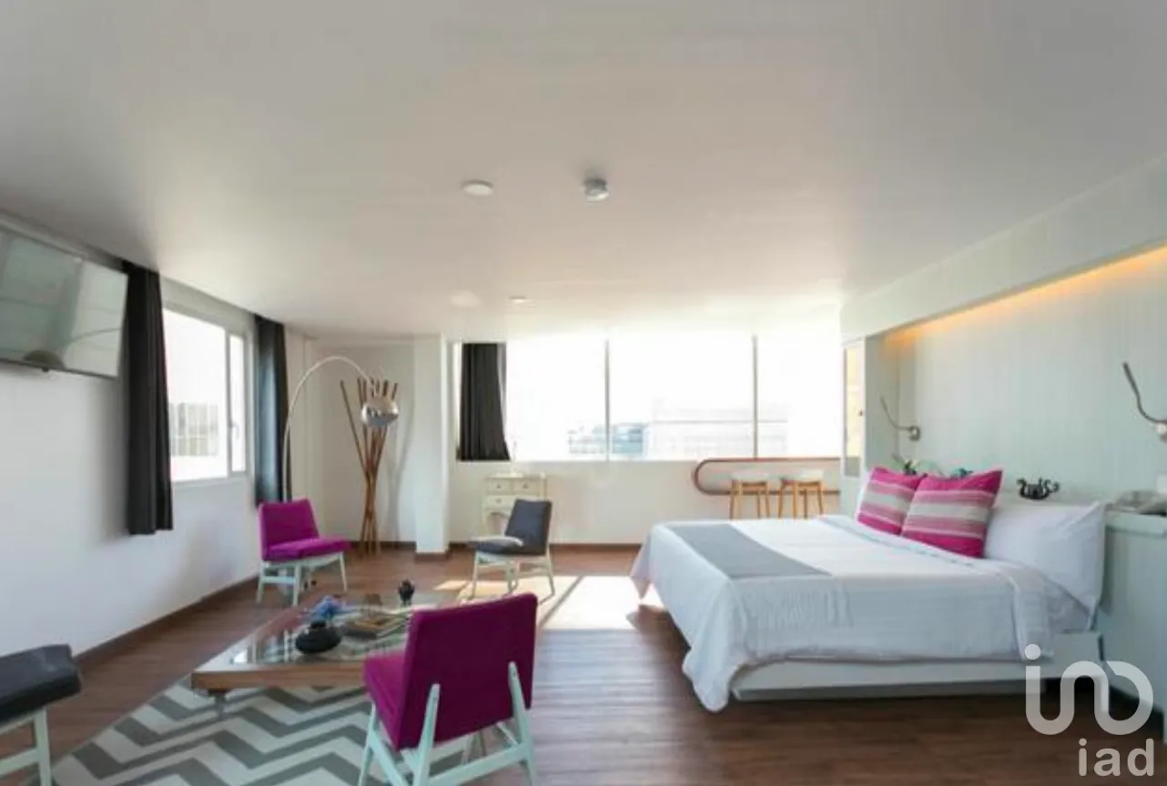 Hotel en Venta en Centro (Área 4), Cuauhtémoc, Ciudad de México | NEX-251325 | iad México | Foto 23 de 24