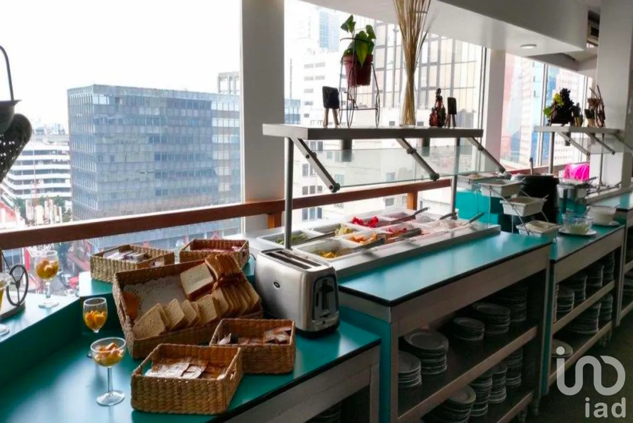 Hotel en Venta en Centro (Área 4), Cuauhtémoc, Ciudad de México | NEX-251325 | iad México | Foto 5 de 24