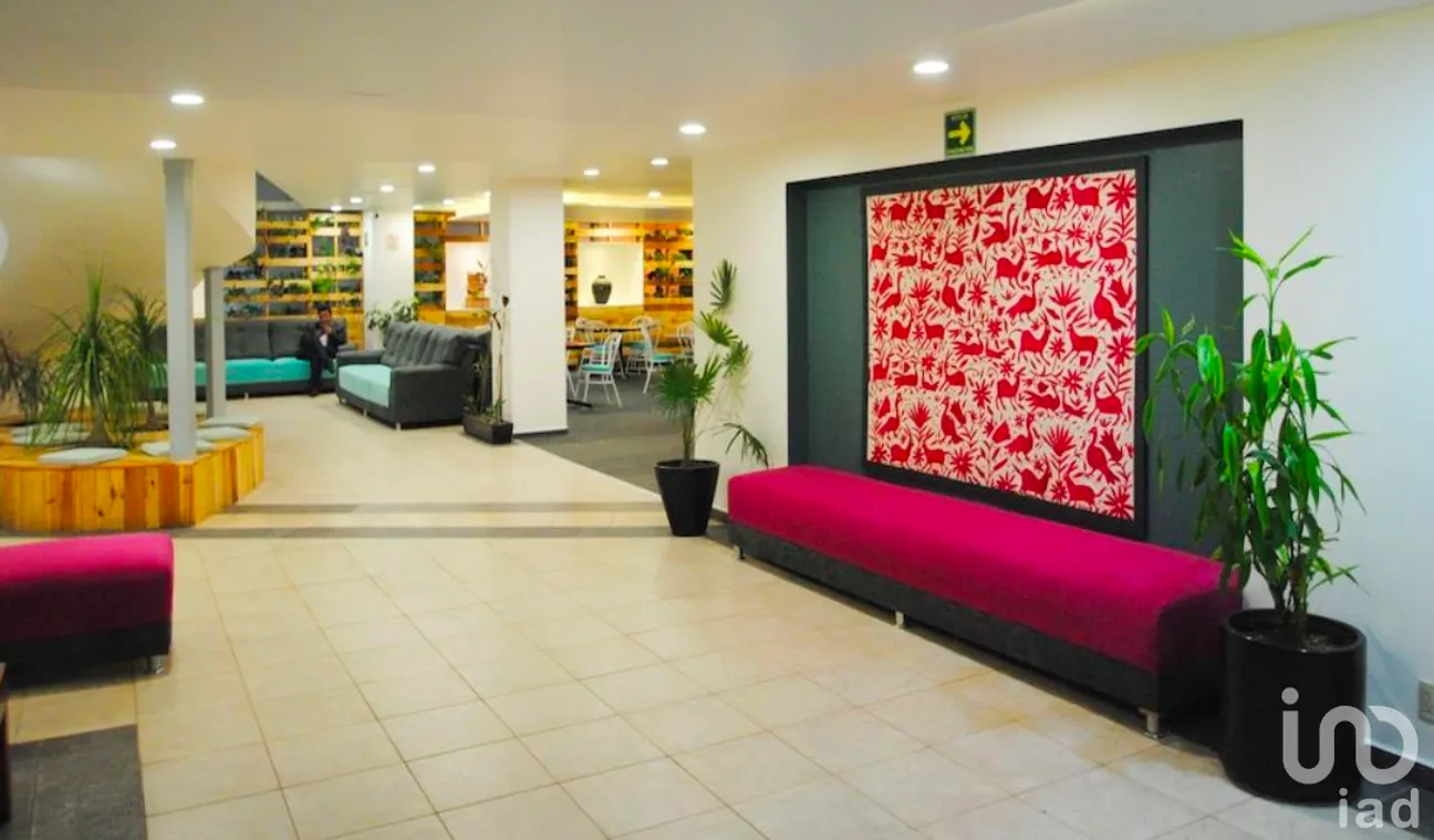 Hotel en Venta en Centro (Área 4), Cuauhtémoc, Ciudad de México | NEX-251325 | iad México | Foto 6 de 24