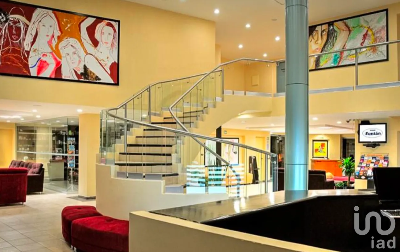 Hotel en Venta en Centro (Área 4), Cuauhtémoc, Ciudad de México | NEX-251325 | iad México | Foto 7 de 24