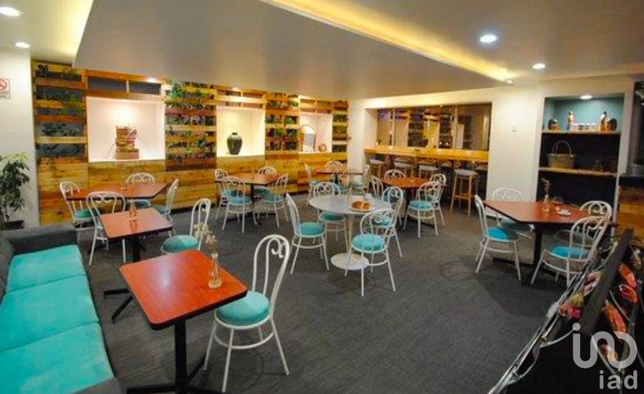 Hotel en Venta en Centro (Área 4), Cuauhtémoc, Ciudad de México | NEX-251325 | iad México | Foto 9 de 24