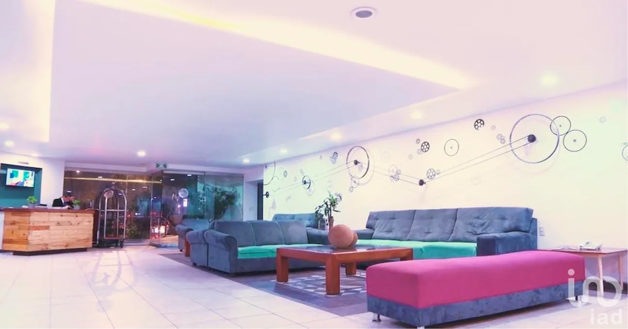Hotel en Venta en Centro (Área 4), Cuauhtémoc, Ciudad de México | NEX-251325 | iad México | Foto 10 de 24