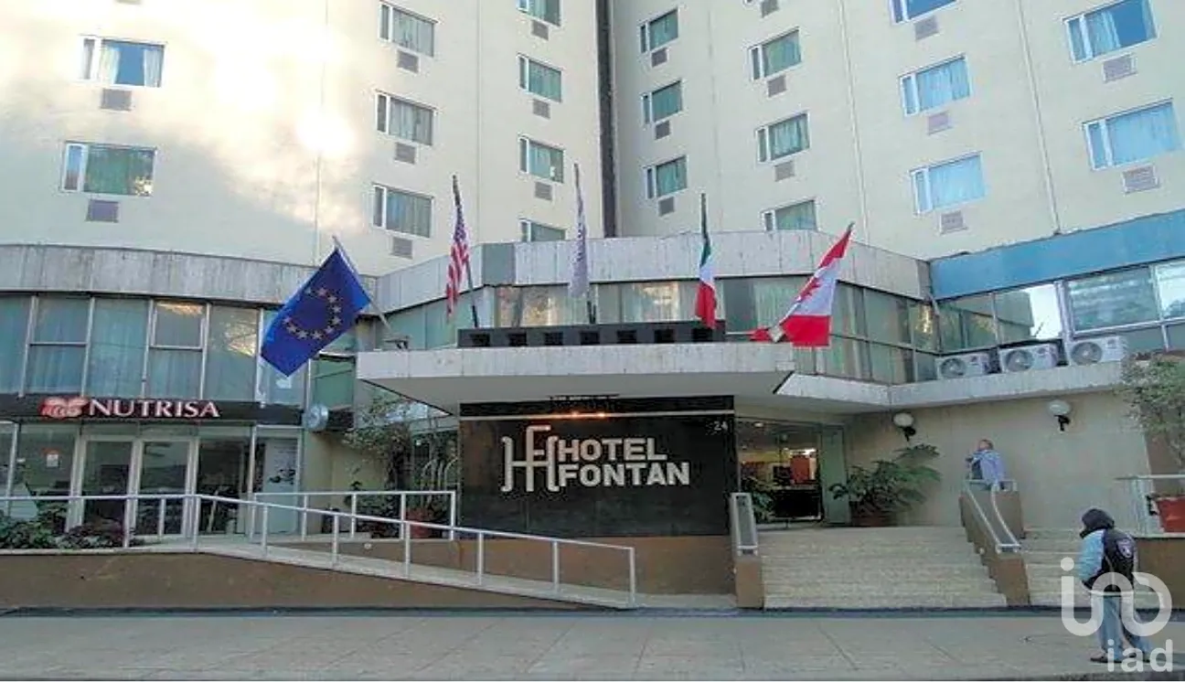 Hotel en Venta en Centro (Área 4), Cuauhtémoc, Ciudad de México | NEX-251325 | iad México | Foto 1 de 24