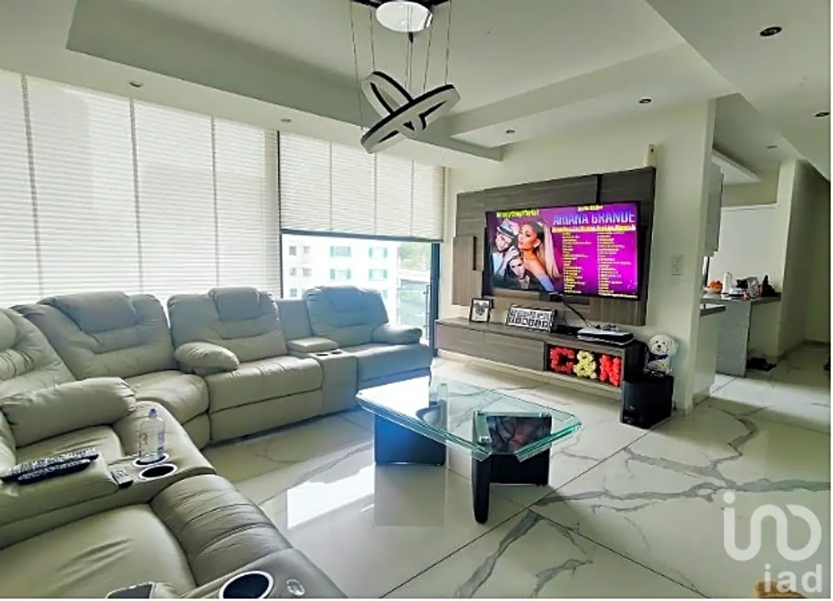 Departamento en Venta en Parque del Pedregal, Tlalpan, Ciudad de México | NEX-251490 | iad México | Foto 5 de 18
