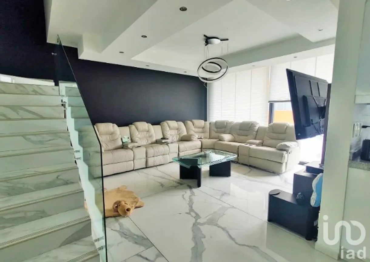 Departamento en Venta en Parque del Pedregal, Tlalpan, Ciudad de México | NEX-251490 | iad México | Foto 6 de 18